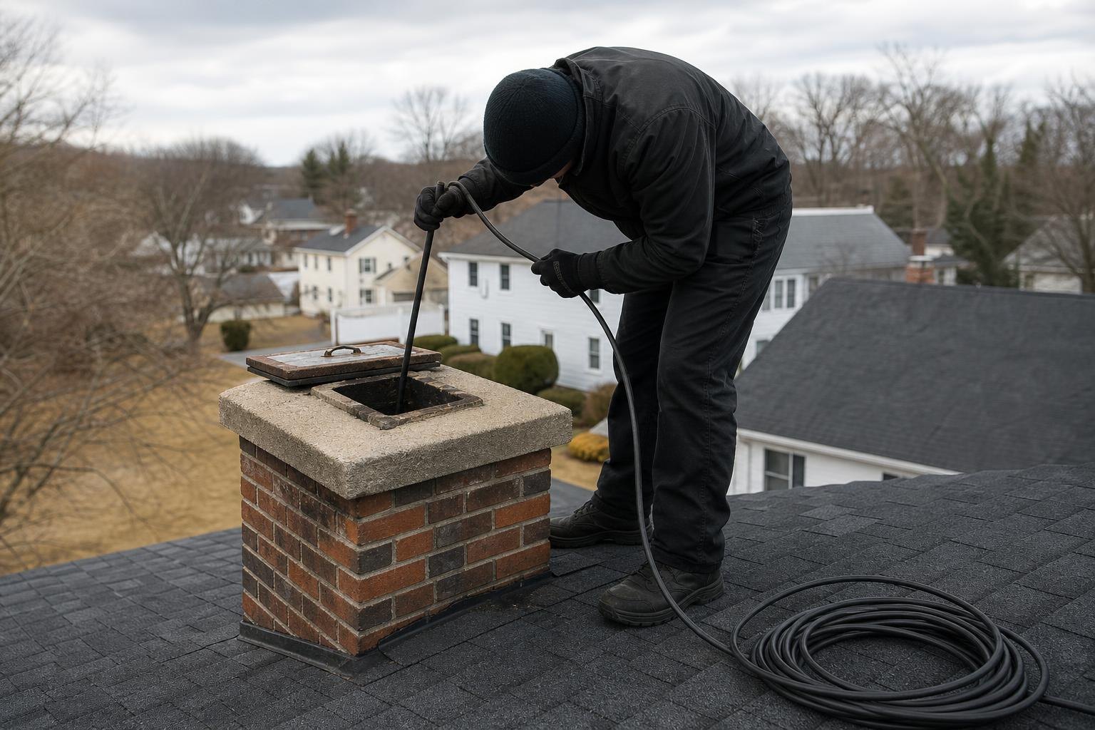 Chimney Inspection
