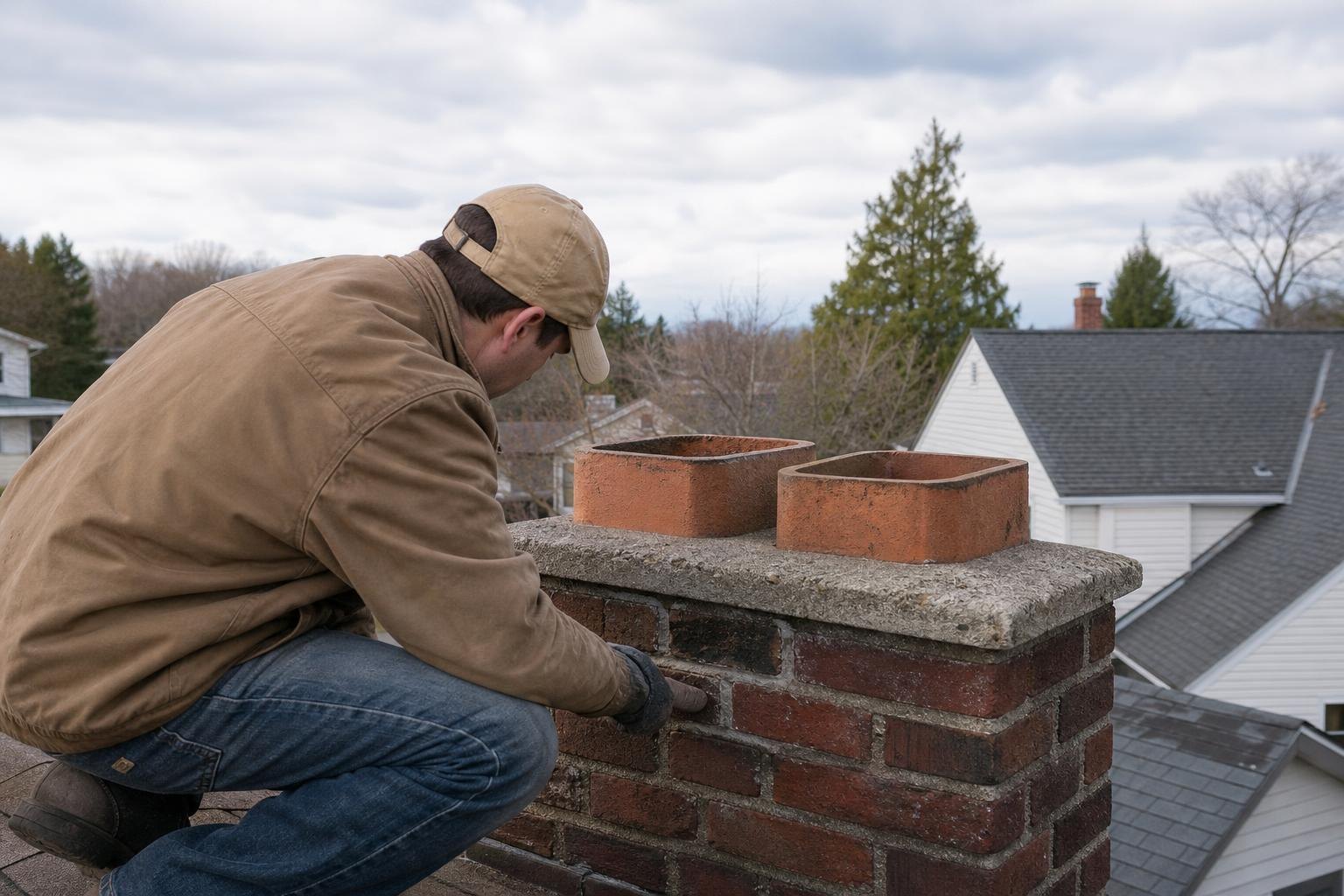 Chimney Repair